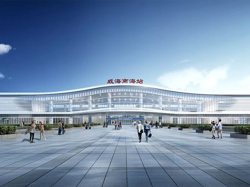 ហេតុអ្វីបានជាស្ថានការណ៍ផ្លូវដែកដែកនាពេលអនាគតនៃហេដ្ឋារចនាសម្ព័ន្ធដឹកជញ្ជូនទំនើប?