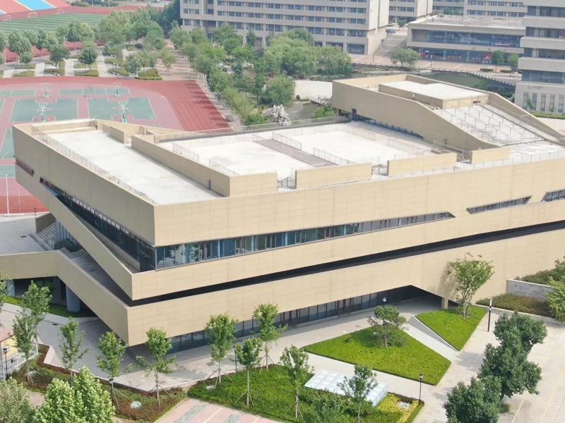 ហេតុអ្វីត្រូវជ្រើសរើសអគារសិក្សាដែកសម្រាប់គម្រោងបន្ទាប់បន្សំរបស់អ្នក?