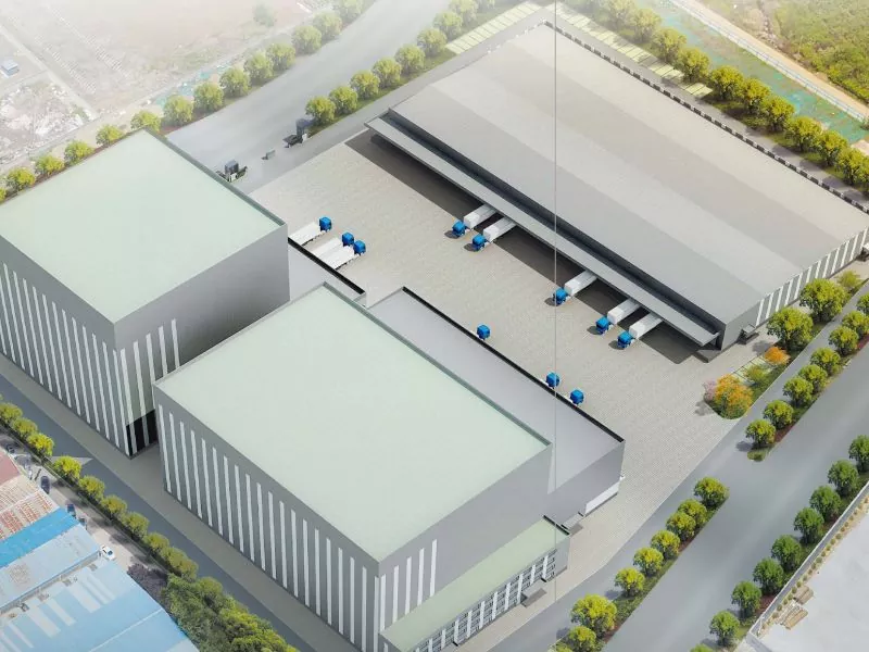 ហេតុអ្វី​បាន​ជា​សង់​ឃ្លាំង​សំណង់​ដែក​ជំនួស​ឲ្យ​សំណង់​ធម្មតា?