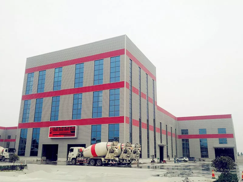 ហេតុអ្វីត្រូវជ្រើសរើសការសាងសង់ស៊ុមដែក នៅពេលដែលអ្នកត្រូវការល្បឿន កម្លាំង និងការចំណាយដែលអាចទស្សន៍ទាយបាន?