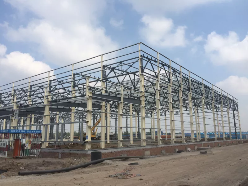 ការស្ថាបនារចនាសម្ព័ន្ធស៊ុមដែកថែប