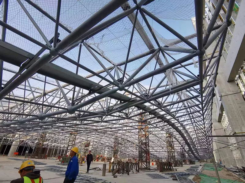 anneetarium រចនាសម្ពន្ធ័ដែកថែប